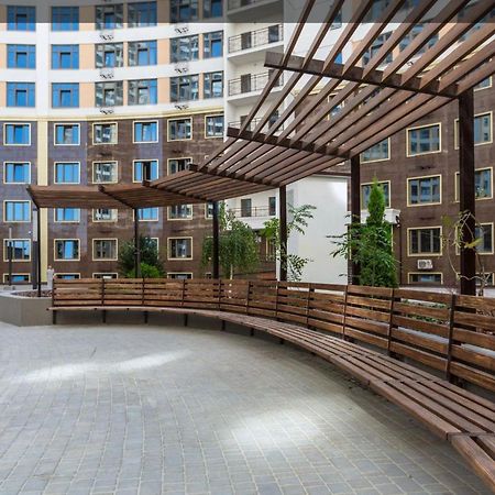 Arcadia Apartment Terrace โอเดสซา ภายนอก รูปภาพ