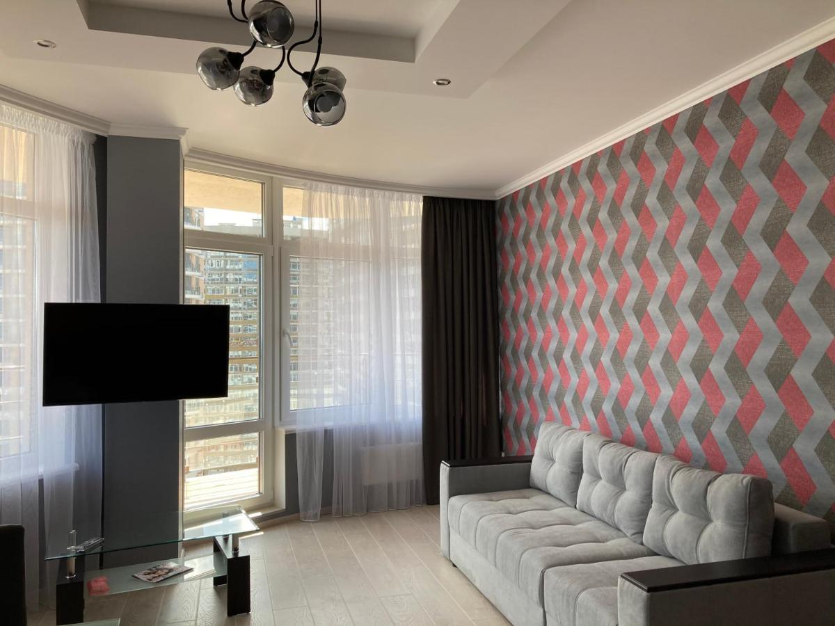 Arcadia Apartment Terrace โอเดสซา ภายนอก รูปภาพ