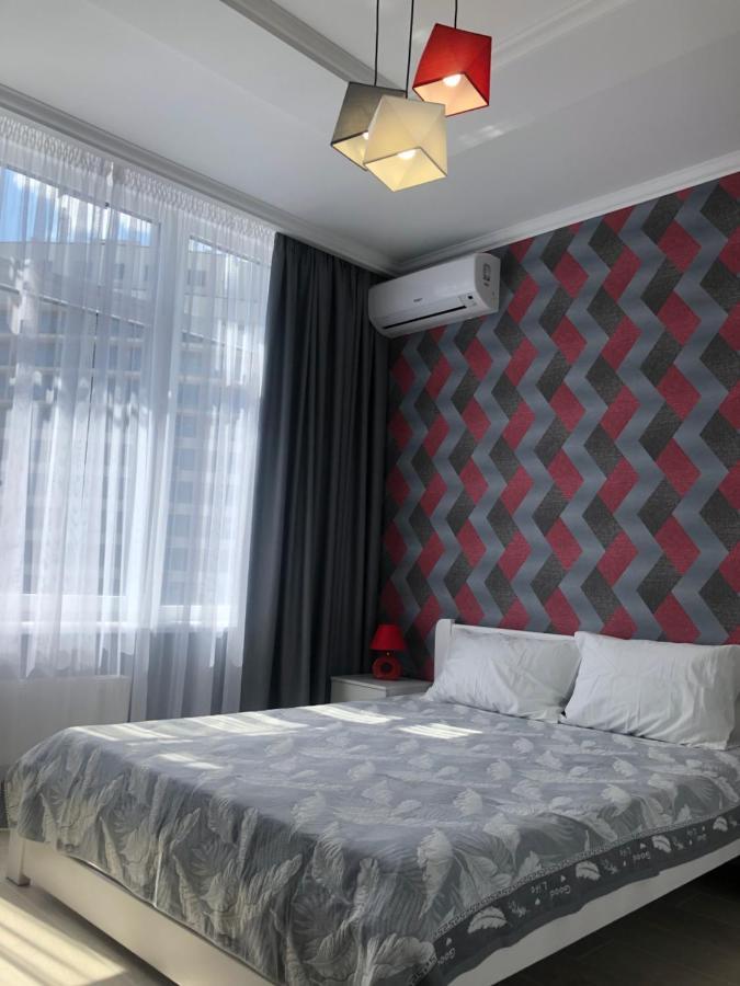 Arcadia Apartment Terrace โอเดสซา ภายนอก รูปภาพ