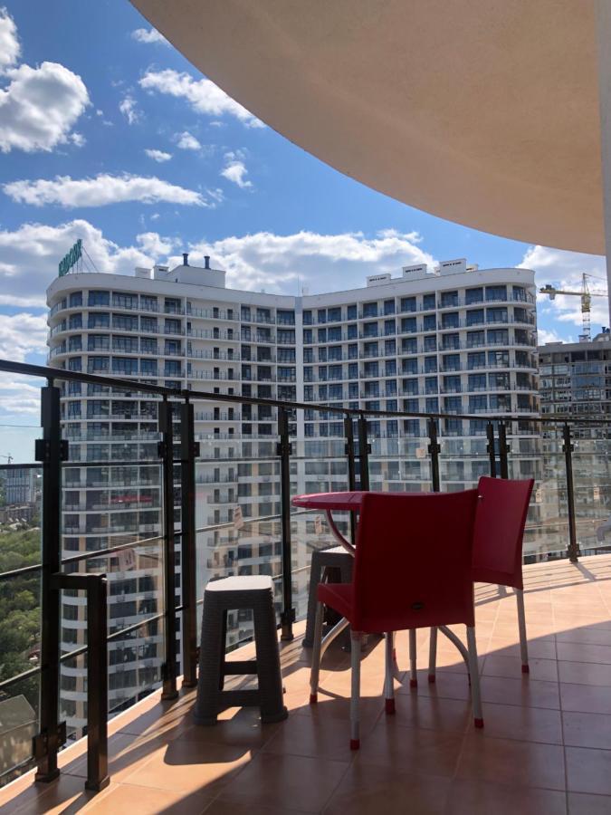 Arcadia Apartment Terrace โอเดสซา ภายนอก รูปภาพ