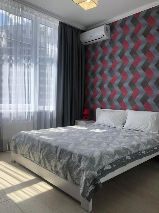 Arcadia Apartment Terrace โอเดสซา ภายนอก รูปภาพ