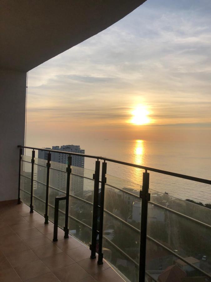 Arcadia Apartment Terrace โอเดสซา ภายนอก รูปภาพ