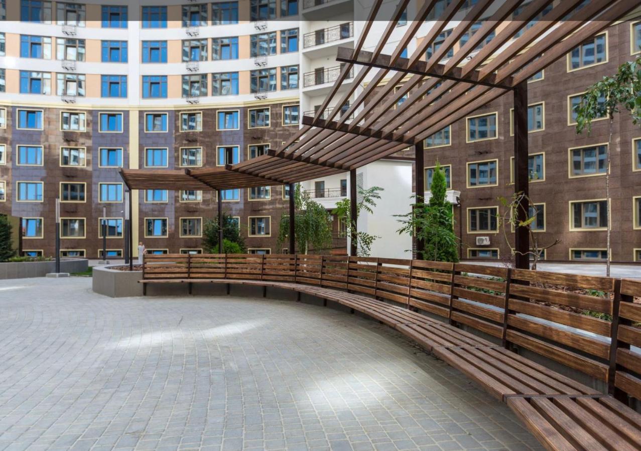 Arcadia Apartment Terrace โอเดสซา ภายนอก รูปภาพ